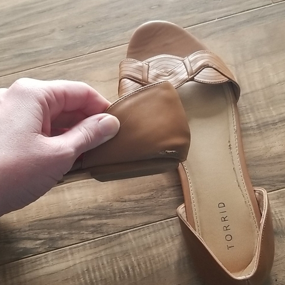 Torrid Sandal Flats - Picture 7 of 7